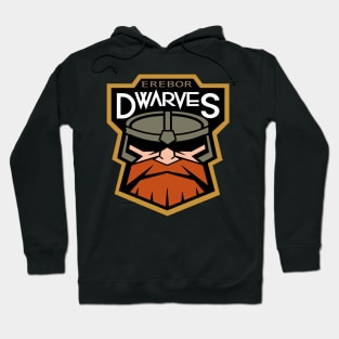 Dwarves Sports Logo Hoodie